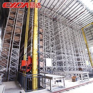 ASRS Stacker Crane Automated Retrieval System