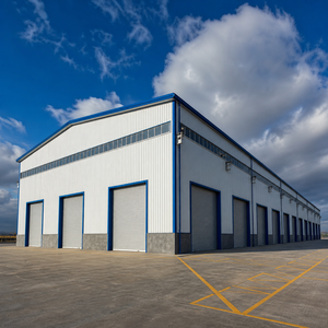 Reach Truck Aisle Steel Warehouse Building Narrow Racking