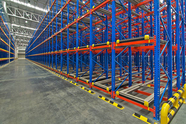 Inverted U-Channel Wire Decking for Food and Pharma