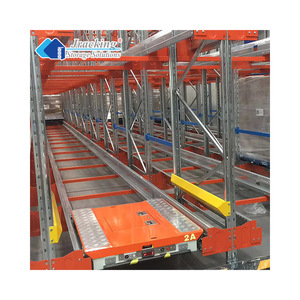 Jracking Heavy Duty CE Certified Warehouse Storage Shelves Rack
