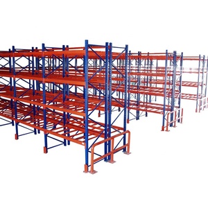 Heavy Duty Industrial Pallet Shelf Warehouse Racking System