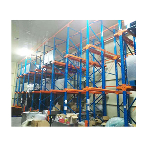 Drive in Rack Compact Storage System