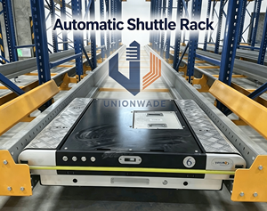 Industrial Automatic Shuttle Rack Storage System