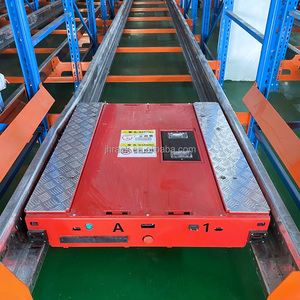 Automatic Racking System Radio Shuttle Intelligent Warehouse