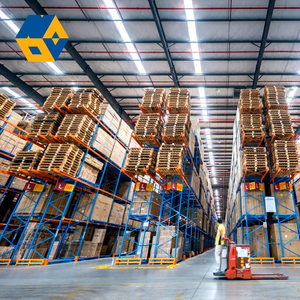 Heavy Duty 2000KG Per Layer Racking System