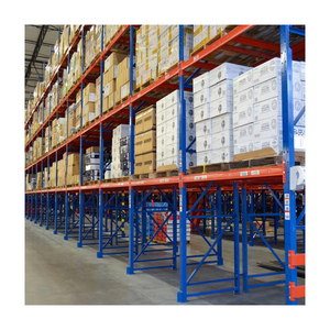 Wholesale Heavy Duty Storage Racks Selective Steel Pallet Rack