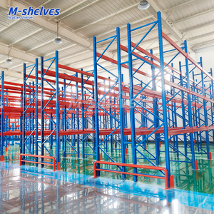 Warehouse Shelves Pallet Racking System Storage Heavy Duty Shelving Rack
