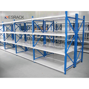Mobile Compact Heavy Duty Storage Pallet Racks