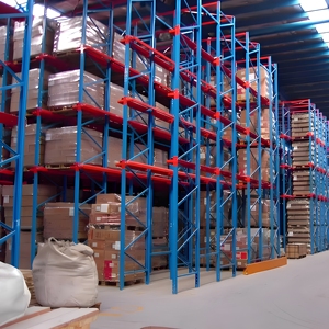 Heavy Duty Drive-in Pallet Racks