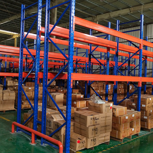 Gravity Rack Foldable Shelvesing Carton Live Rack Storage Rack VNG Narrow Aisle Racking 2500 3000 3500 4000 KG
