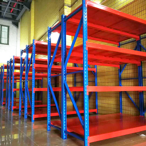 Thickened Compact Pallet Rack for Small Spaces