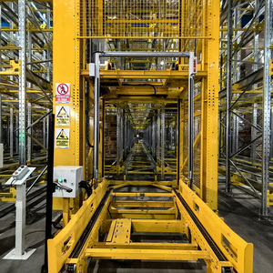 Four Way Shuttle Automated Storage System