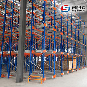 Multi-Level Automatic Warehouse Racking Shuttle Rack