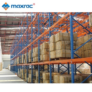 Maxrac Pallet Racking System Seismic Design