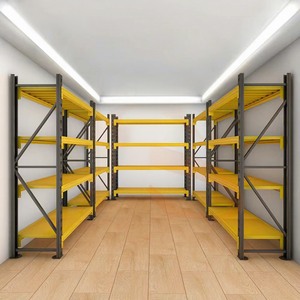 Warehouse Pallet System Extra Layer Shelving
