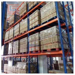 Industrial Steel Pallet Rack Warehouse Shelving System