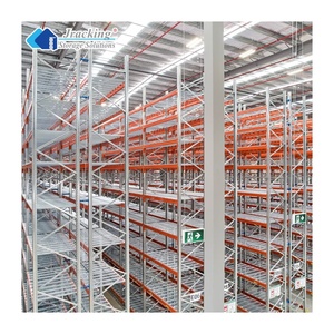 Jracking Compact Cold Storage Pallet Racking