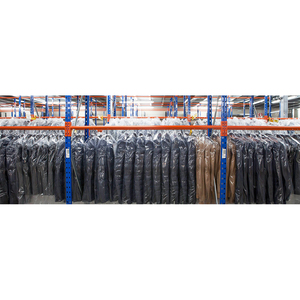 Selective Pallet Rack System High Strength