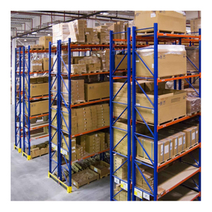 Peterack CE Certified Selective Pallet Racking