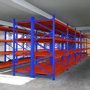 Warehouse Heavy Duty Shelves Racking for Warehouse Storage Rool Forming Warehouse Rack Storage Pallet Racking Shelves