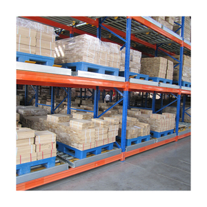 Steel Pallet Rack System Heavy Shelving Storage Shelf