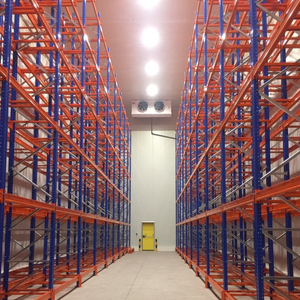 Double Rack Designed To Increase Storage Capacity With Stable Dual Row Configuration